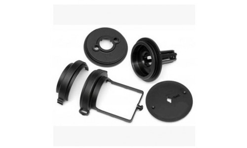 Air Filter Mount Set | Rovan Sports